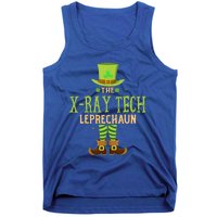 The Xray Tech Leprechaun Funny Matching St Patricks Day Great Gift Tank Top