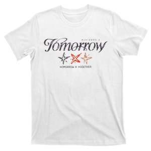 Tomorrow X Together Minisode 3 Txt Comeback Minisode 3 T-Shirt