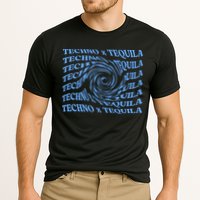 Techno X Tequila Cooling Performance Crew T-Shirt