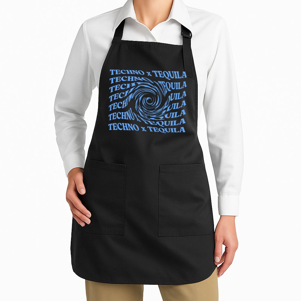 Techno X Tequila Apron