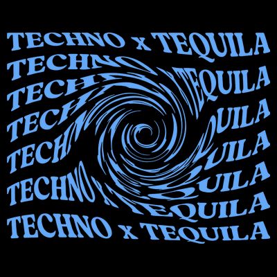 Techno X Tequila T-Shirt