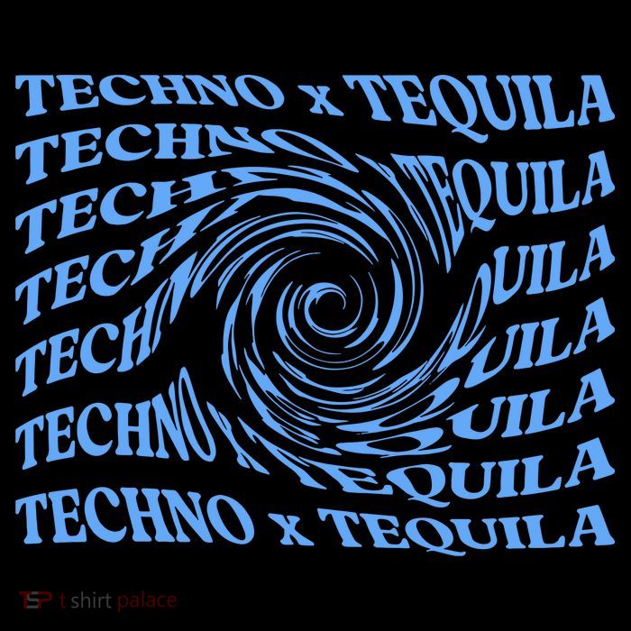 Techno X Tequila Button
