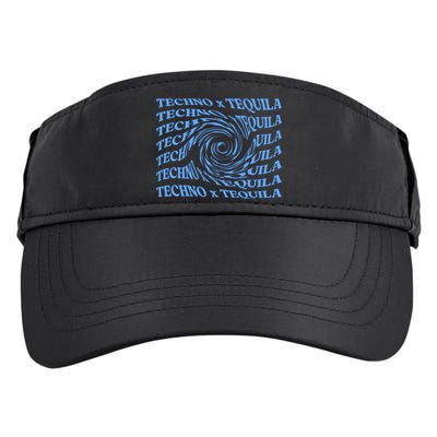 Techno X Tequila Adult Drive Performance Visor