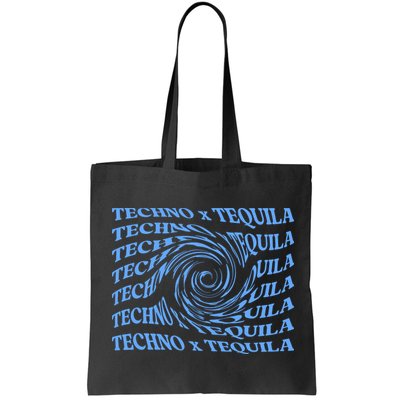 Techno X Tequila Bag