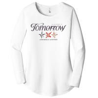 Tomorrow X Together Minisode 3 Txt Comeback Minisode 3 Women's Perfect Tri Tunic Long Sleeve Shirt