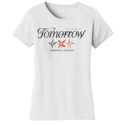 Tomorrow X Together Minisode 3 Txt Comeback Minisode 3 Women's T-Shirt