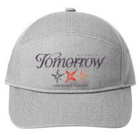 Tomorrow X Together Minisode 3 Txt Comeback Minisode 3 7-Panel Snapback Hat