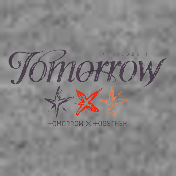 Tomorrow X Together Minisode 3 Txt Comeback Minisode 3 7-Panel Snapback Hat