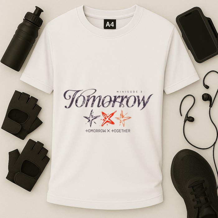 Tomorrow X Together Minisode 3 Txt Comeback Minisode 3 Performance Shirt