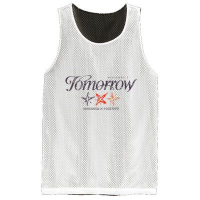 Tomorrow X Together Minisode 3 Txt Comeback Minisode 3 Mesh Reversible Basketball Jersey Tank