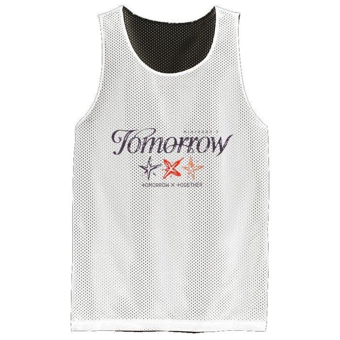 Tomorrow X Together Minisode 3 Txt Comeback Minisode 3 Mesh Reversible Basketball Jersey Tank