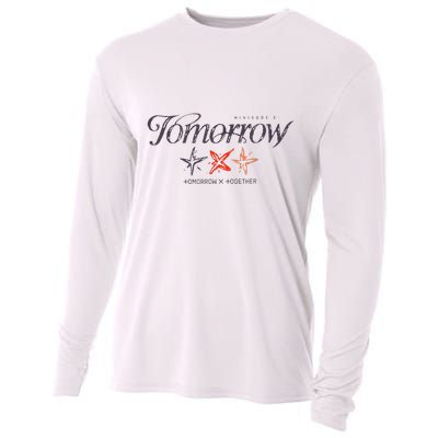 Tomorrow X Together Minisode 3 Txt Comeback Minisode 3 Cooling Performance Long Sleeve Crew