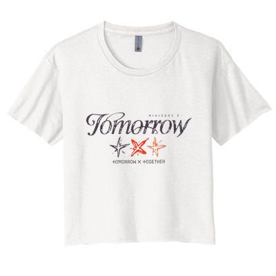 Tomorrow X Together Minisode 3 Txt Comeback Minisode 3 Crop Top