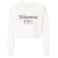 Tomorrow X Together Minisode 3 Txt Comeback Minisode 3 Cropped Pullover Crew