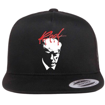 Trump X Whole Lotta Red Limited Flatbill Hat
