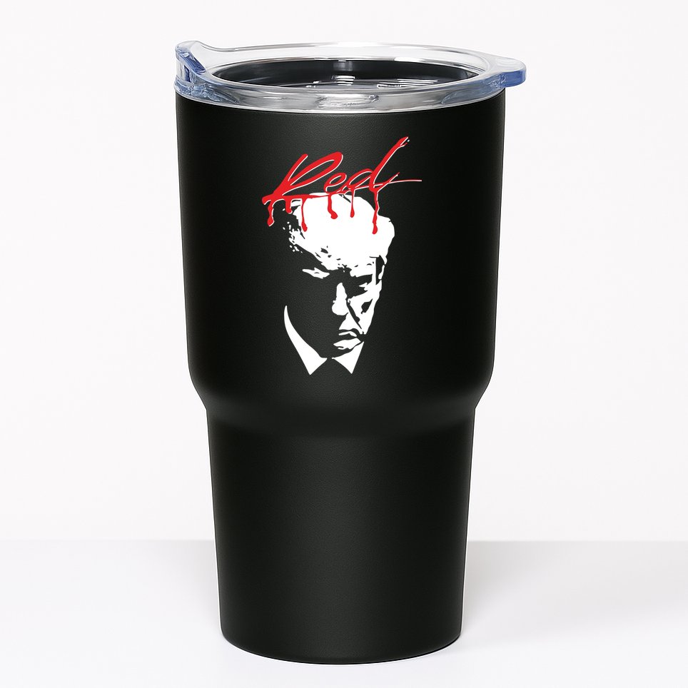 Trump X Whole Lotta Red Limited Tumbler