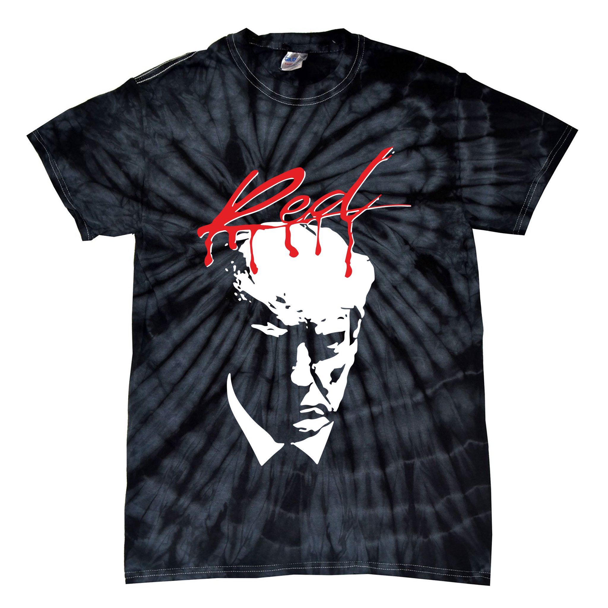 Trump X Whole Lotta Red Limited Tie-Dye T-Shirt
