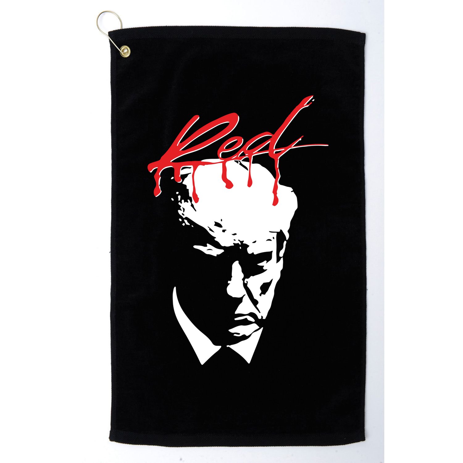 Trump X Whole Lotta Red Limited Golf Towel