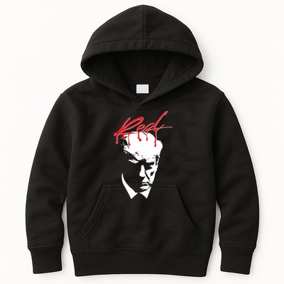 Trump X Whole Lotta Red Limited Kids Hoodie