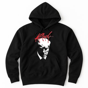 Trump X Whole Lotta Red Limited Hoodie