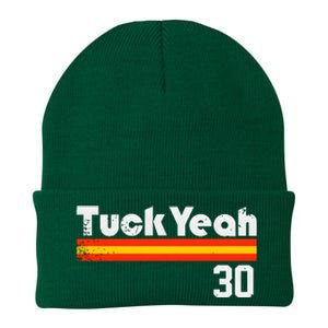 Tuck Yeah 30 Knit Cap Winter Beanie