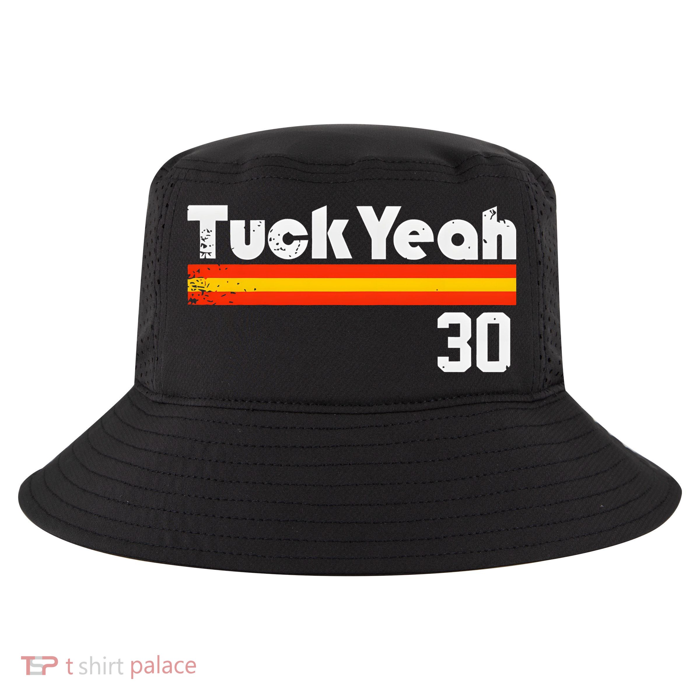 Tuck Yeah 30 Cool Comfort Performance Bucket Hat