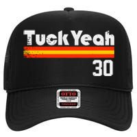 Tuck Yeah 30 High Crown Mesh Back Trucker Hat