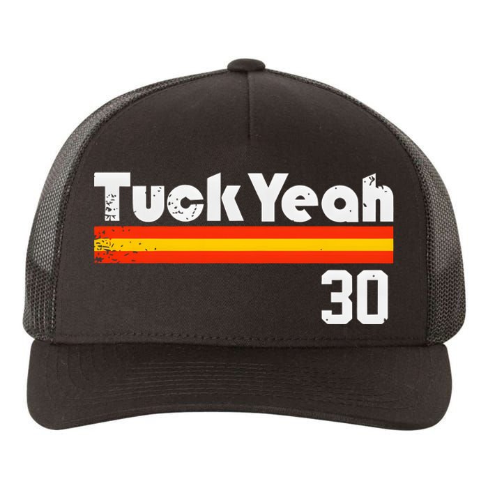 Tuck Yeah 30 Yupoong Adult 5-Panel Trucker Hat