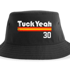 Tuck Yeah 30 Sustainable Bucket Hat