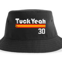 Tuck Yeah 30 Sustainable Bucket Hat