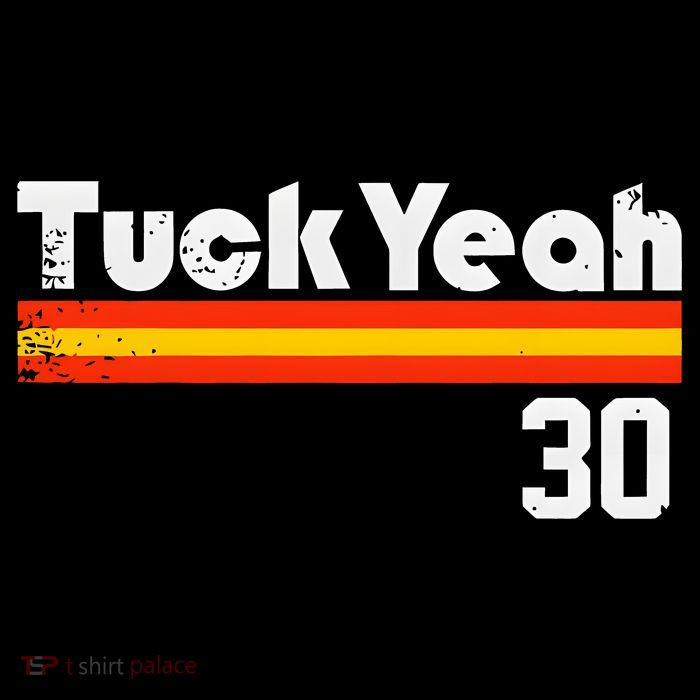 Tuck Yeah 30 Button