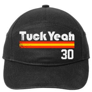 Tuck Yeah 30 7-Panel Snapback Hat