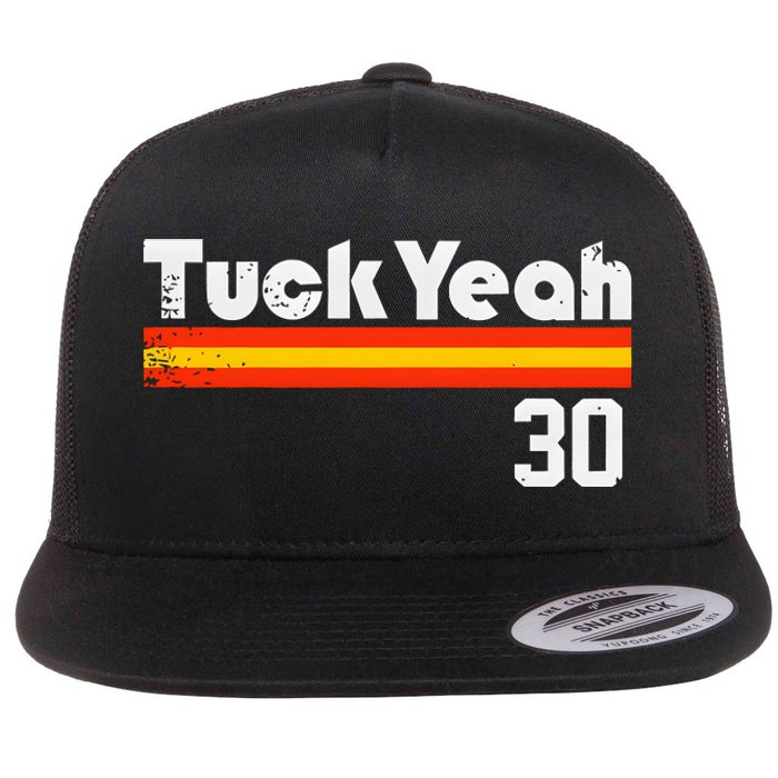 Tuck Yeah 30 Flat Bill Trucker Hat