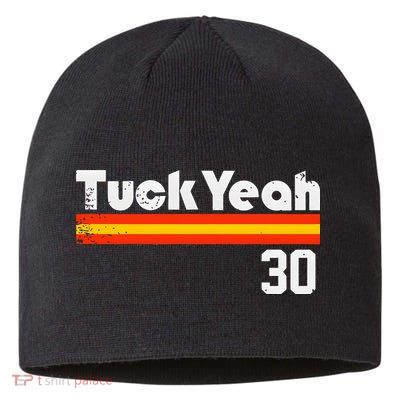 Tuck Yeah 30 Sustainable Beanie
