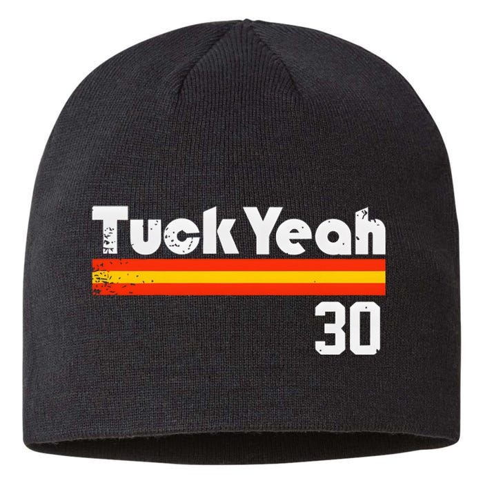 Tuck Yeah 30 Sustainable Beanie