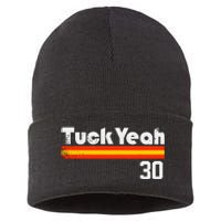 Tuck Yeah 30 Sustainable Knit Beanie