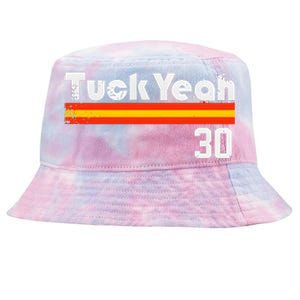 Tuck Yeah 30 Tie-Dyed Bucket Hat