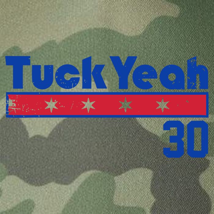 Tuck Yeah 30 Kyle Tucker Baseball Lover Legacy Tie Dye Trucker Hat