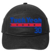 Tuck Yeah 30 Kyle Tucker Baseball Lover 7-Panel Snapback Hat
