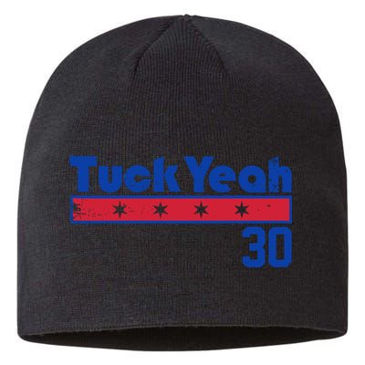 Tuck Yeah 30 Kyle Tucker Baseball Lover Sustainable Beanie