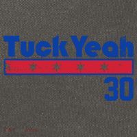 Tuck Yeah 30 Kyle Tucker Baseball Lover Cotton Canvas Backpack