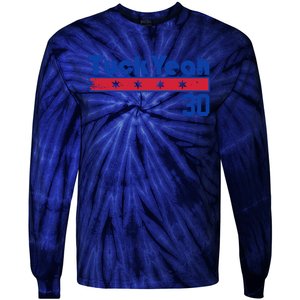 Tuck Yeah 30 Kyle Tucker Baseball Lover Tie-Dye Long Sleeve Shirt