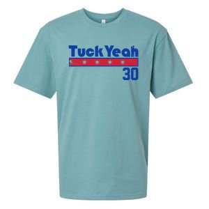 Tuck Yeah 30 Kyle Tucker Baseball Lover Sueded Cloud Jersey T-Shirt