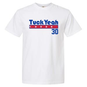 Tuck Yeah 30 Kyle Tucker Baseball Lover Garment-Dyed Heavyweight T-Shirt