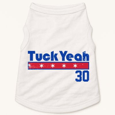 Tuck Yeah 30 Kyle Tucker Baseball Lover Doggie Tank