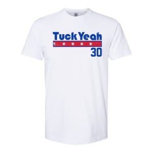 Tuck Yeah 30 Kyle Tucker Baseball Lover Softstyle CVC T-Shirt