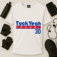 Tuck Yeah 30 Kyle Tucker Baseball Lover Cooling Performance Crew T-Shirt