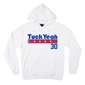 Tuck Yeah 30 Kyle Tucker Baseball Lover Hoodie