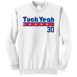 Tuck Yeah 30 Kyle Tucker Baseball Lover Sweatshirt