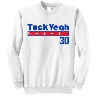 Tuck Yeah 30 Kyle Tucker Baseball Lover Sweatshirt